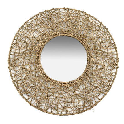 Espejo Lucia  Seagrass