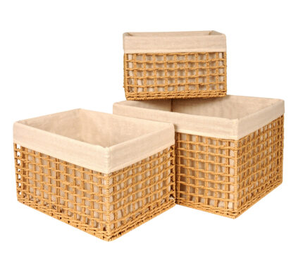 Set de Cajas Sofia x3