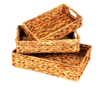Set por 3 Cajas Jacinto Grande