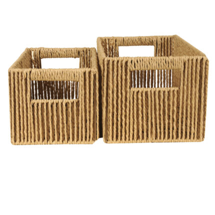 Set de Cajas Rectangulaes Luca