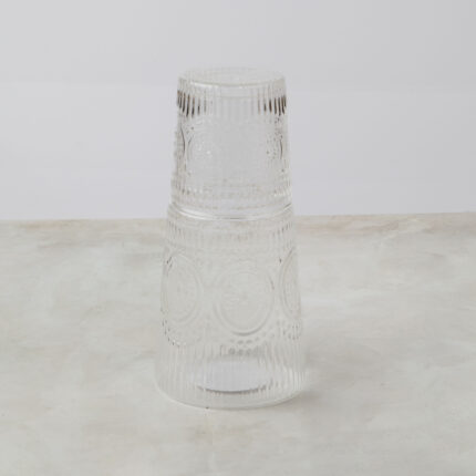 Set Ibiza Botella Vaso Bajo