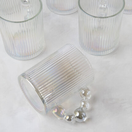 Linea Mug Balls Rayas