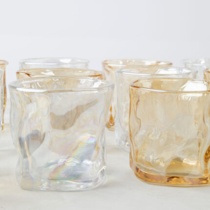 Lineas de Vasos Rock