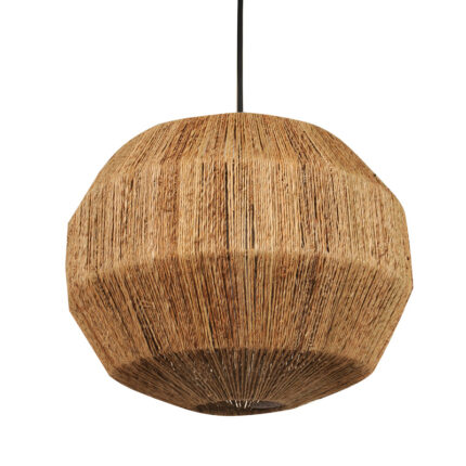 Lampara Jute Circular