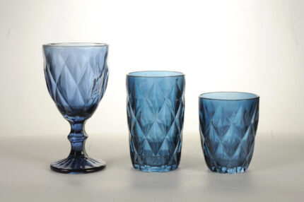 Linea de Vasos  Male Blue