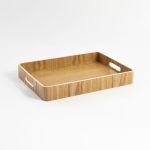 Bandejas de Madera Rectangulares Ana - Imagen 5