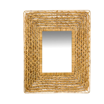 Espejo Jacinto Rectangular