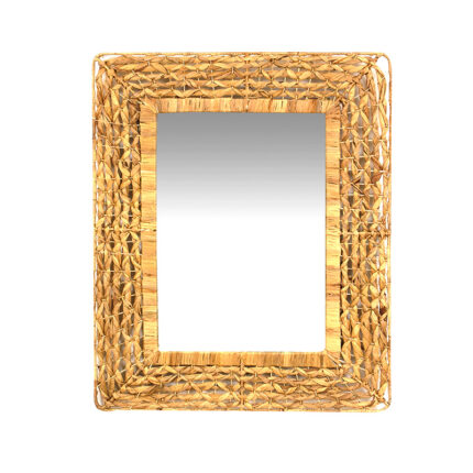 Espejo Jacinto Rectangular