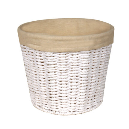 Cesto Sofia Large White