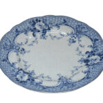 Plato de Postre Blue Dream