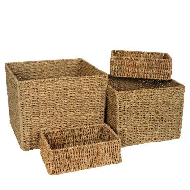 Set x 4 Cajas Seagrass