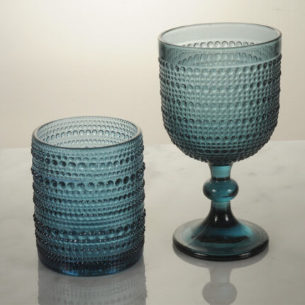 Linea der Vasos Capri Blue